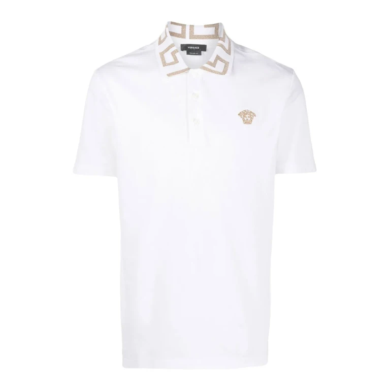 Versace Polo - Greca (A874021A061991B000)