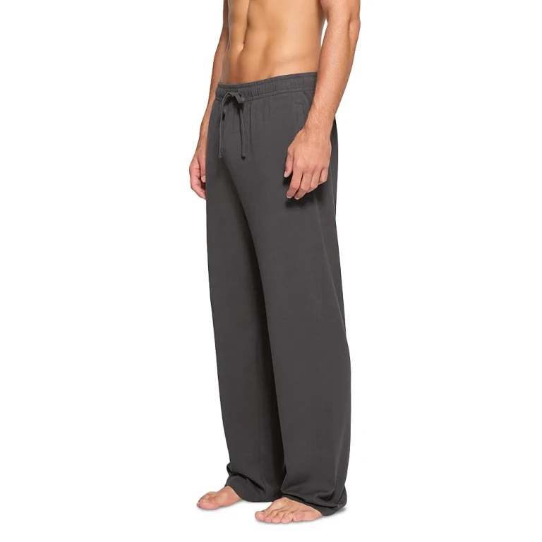 Skims Straight Leg Jersey Lounge Pants