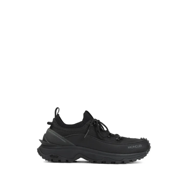 Moncler Trailgrip Lite3 系带运动鞋（带提环）