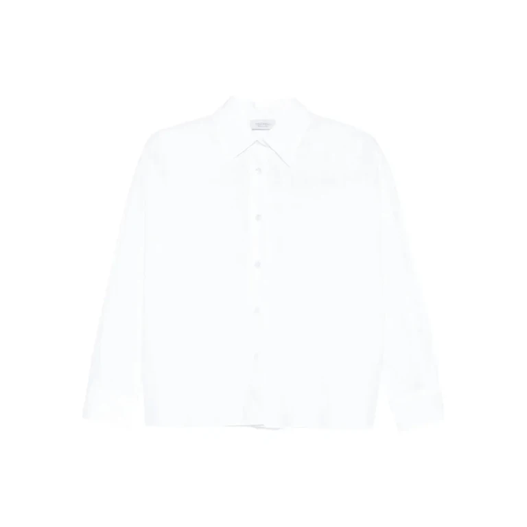 Mazzarelli Button-down Cotton Shirt