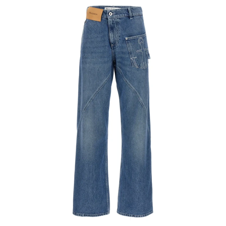 J. W. Anderson Twisted Workwear Jeans