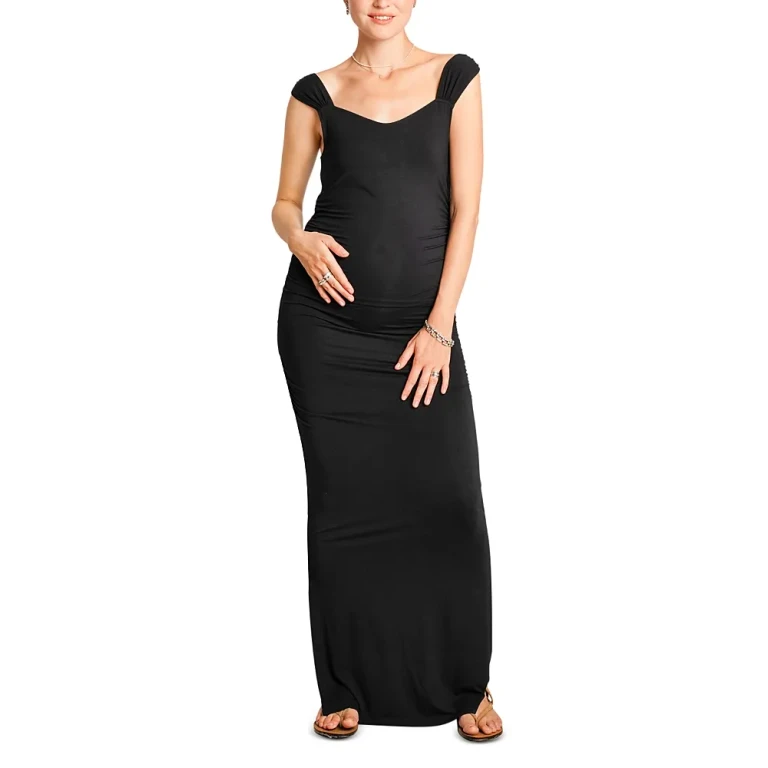 Nom Maternity Zoey Dress