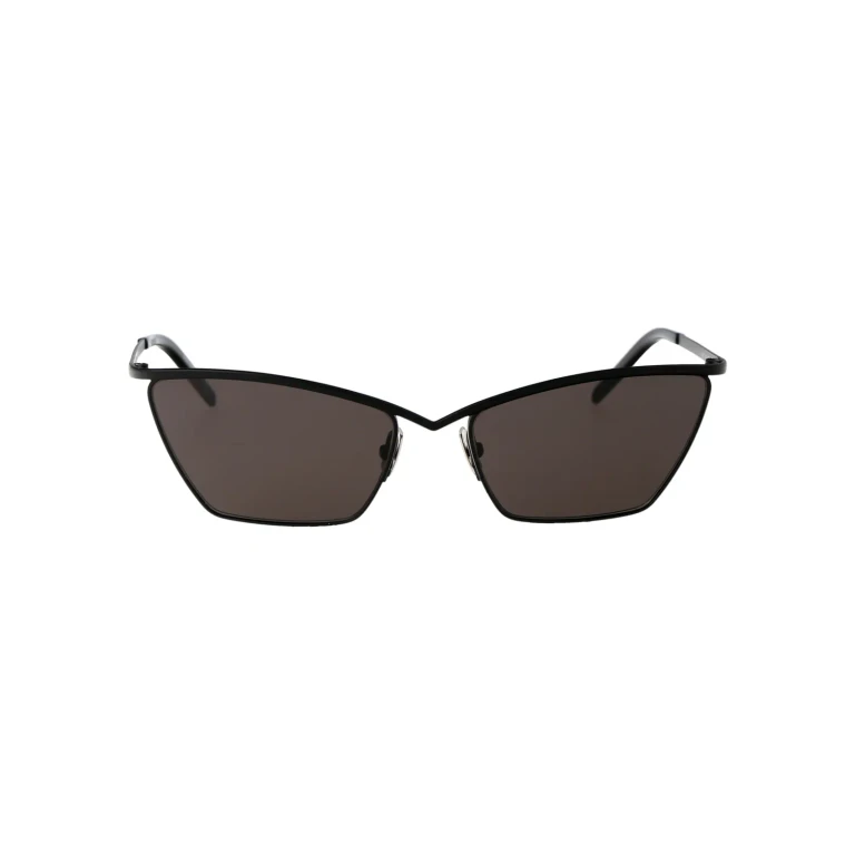 Saint Laurent Eyewear Sl 474 - Black Glasses