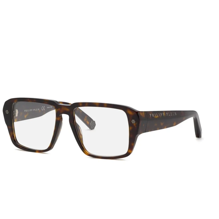 Demo Square Mens Eyeglasses VPP081 0722 55