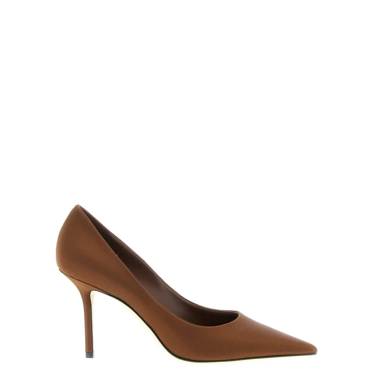 Jimmy Choo Chaussures À Talon - Marron