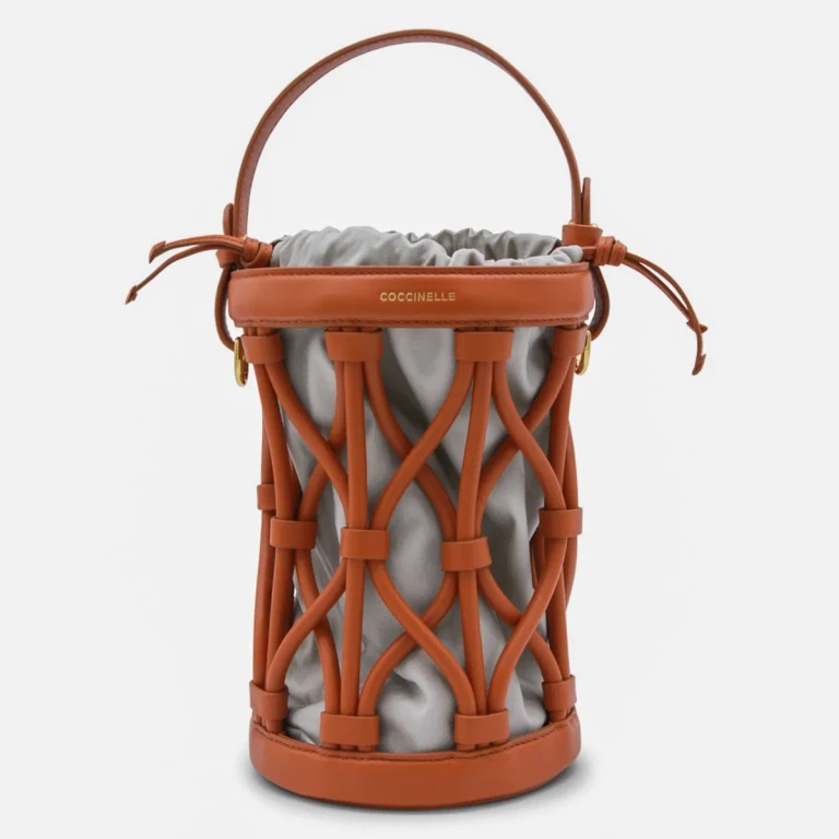 Handbag Woman color Coral (E1U2P230101R41)