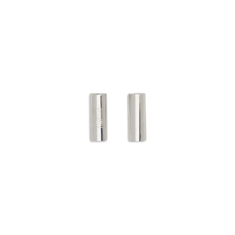 MM6 Maison Margiela Silver Earrings