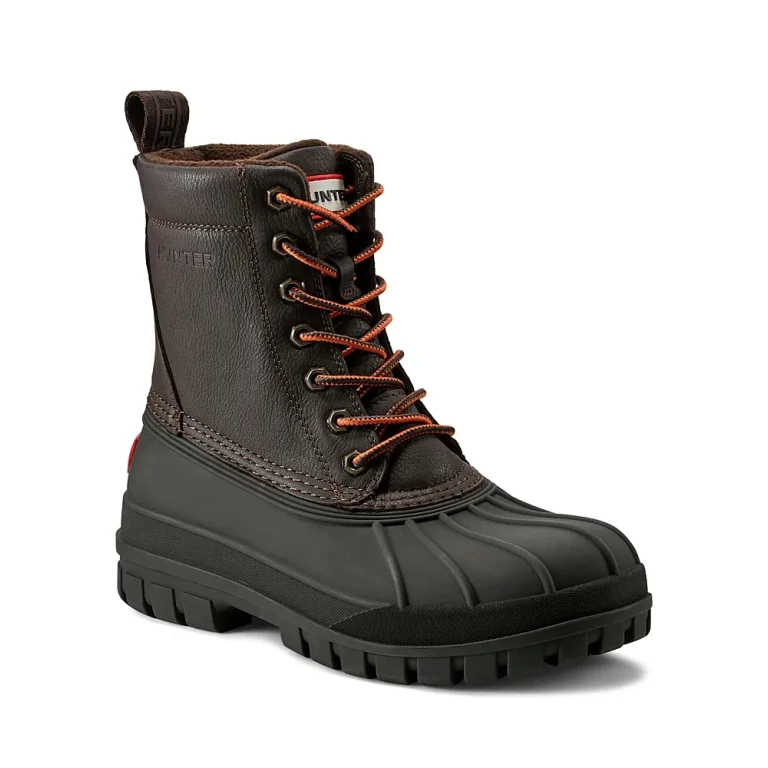 Hunter Men's Southall Lace Up Boots
