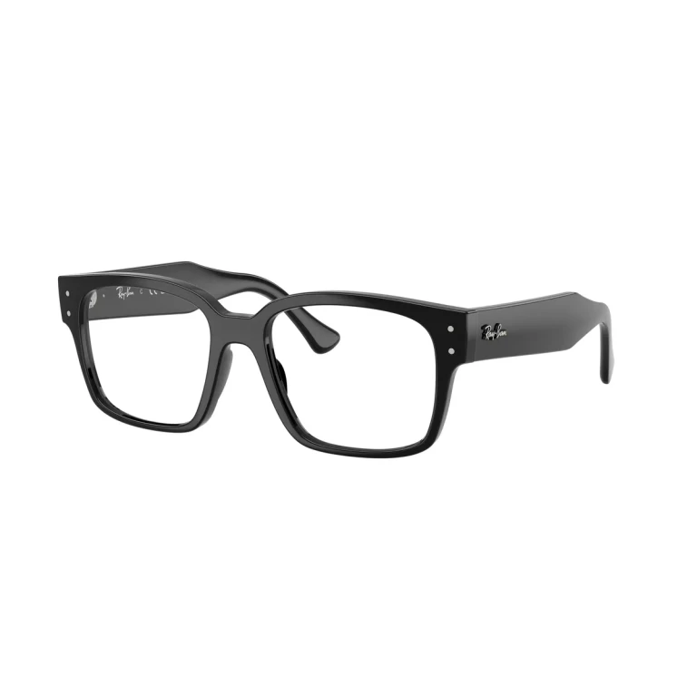 Ray Ban LAURENE Demo Square Unisex Eyeglasses RX7256F 8260 50