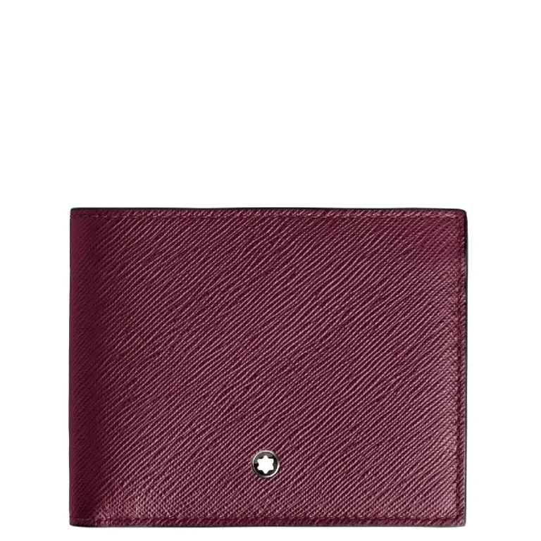 Montblanc Sartorial Compact Leather Wallet