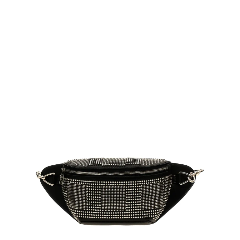 Alexander McQueen Studded Belt Bag