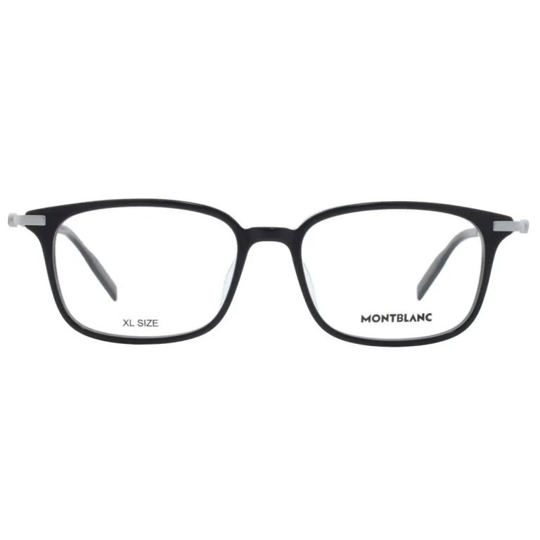 Montblanc Demo Square Mens Eyeglasses MB0315OA 001 54