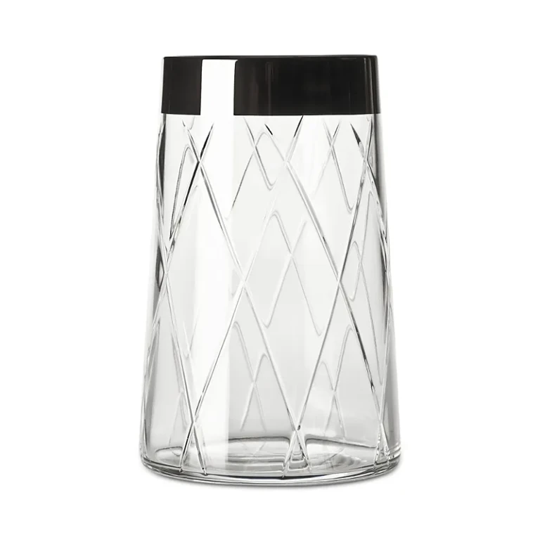 Vista Alegre Biarritz Highball Glass