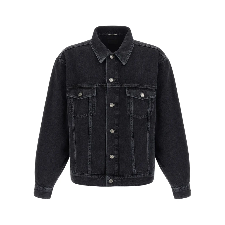 Maison Kitsuné Trucker Jacket