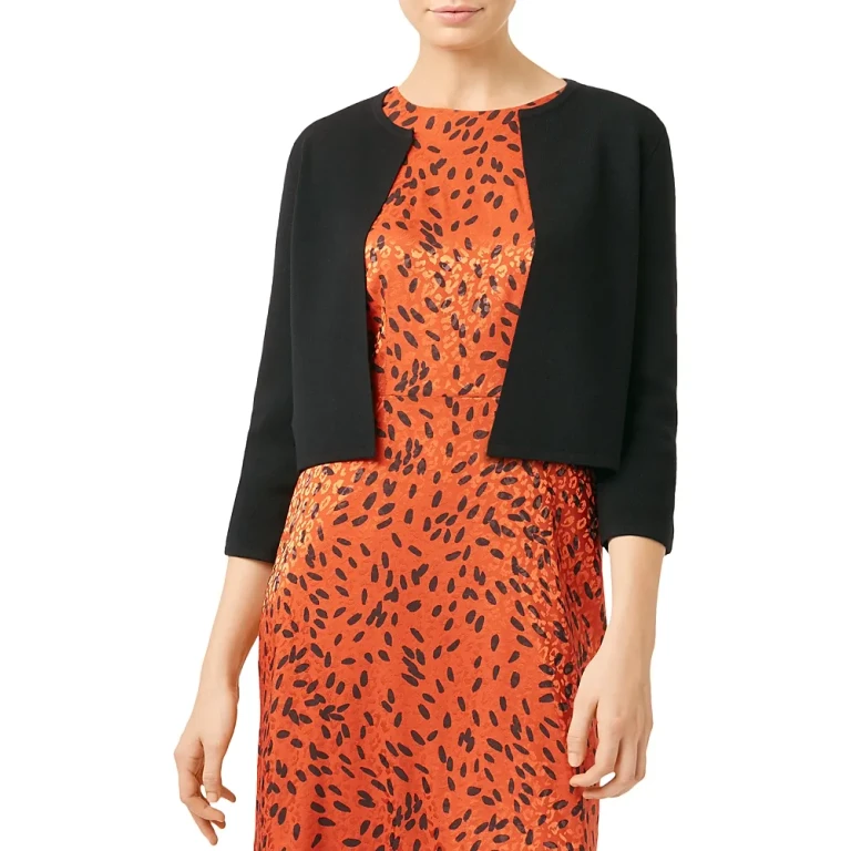 Ella Cardigan 0120/9466/1124l00 Black