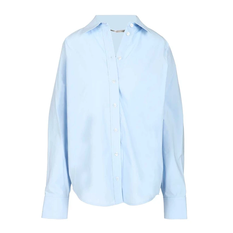 Alexander Wang Shirt With Removable Logo Tag