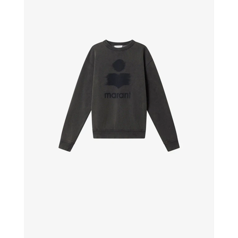 Sweat Shirt Mikoy - Homme - Anthracite - Taille XS - Isabel Marant