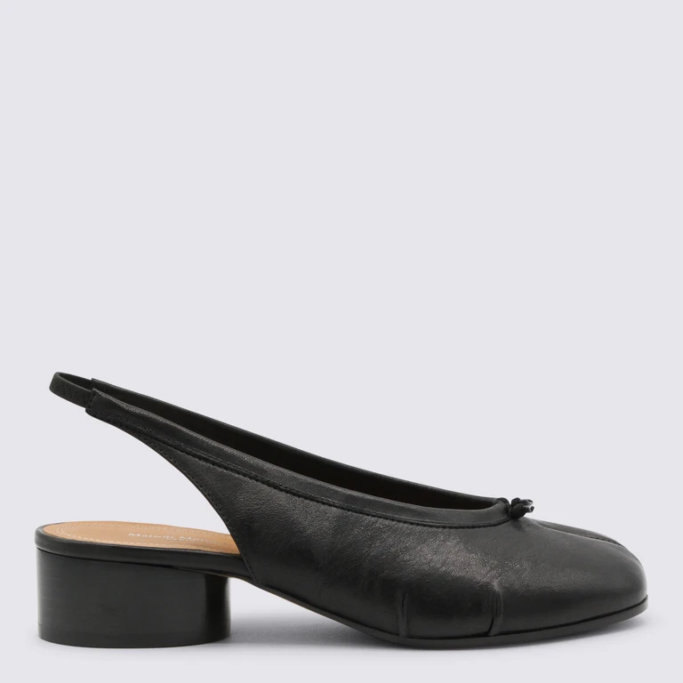 Maison Margiela Sandals Black _cover Le Solele - Women