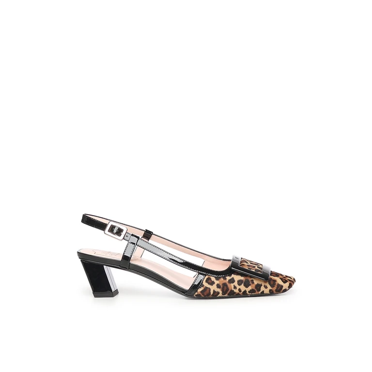 Roger Vivier With Heel Calfskin - Women