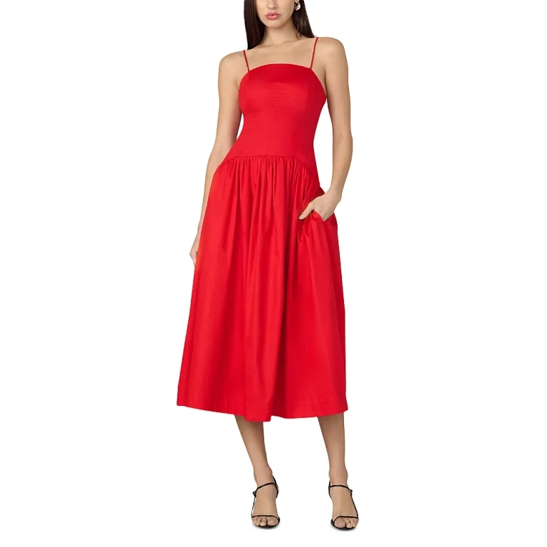 Joe's Jeans The Mara Midi Dress