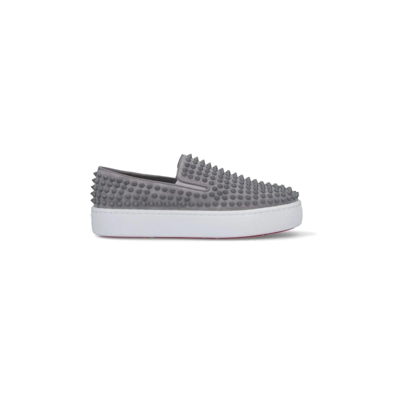 Christian Louboutin Baskets - Spikeboat