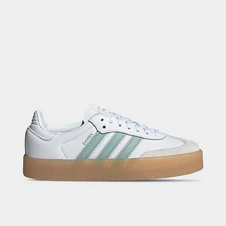 adidas Sambae W Sneakers Cloud White/Wonder Blue/Off White 8