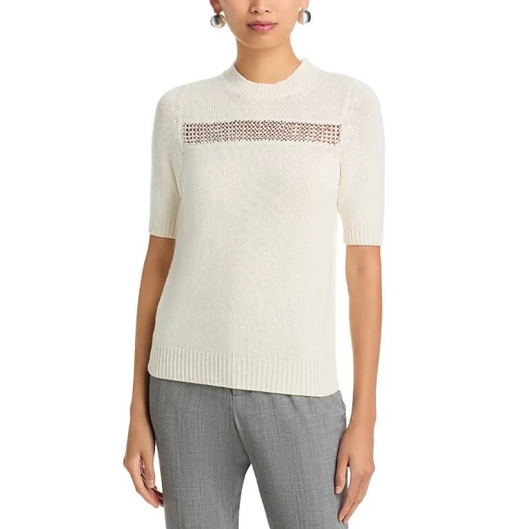 Fabiana Filippi Embellished Top