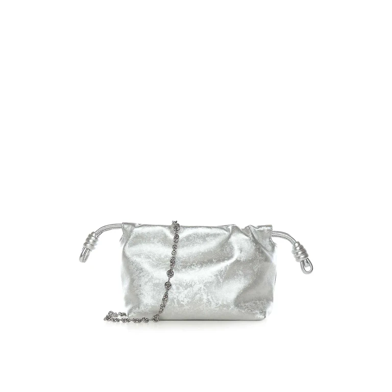Loewe Sac Bandoulière - Argent