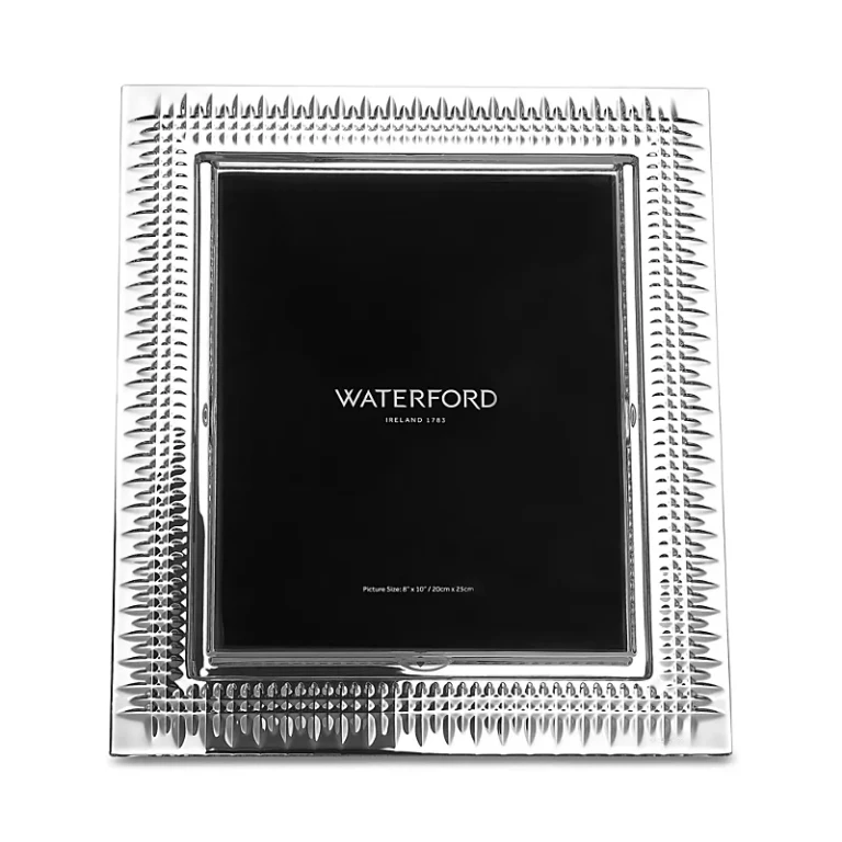 Waterford Lismore Diamond Essence Picture Frame 8 x 10