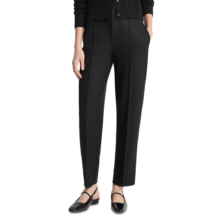 Vince High Rise Tailored Pants