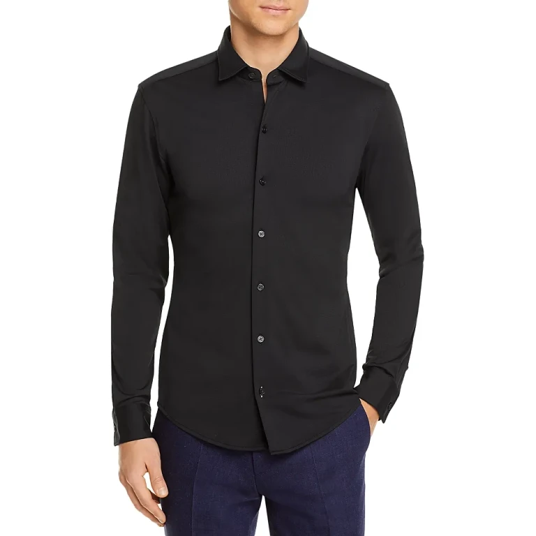 Boss Robbie Regular Fit Shirt