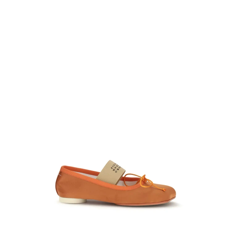 MM6 Maison Margiela Atomic Ballerinas