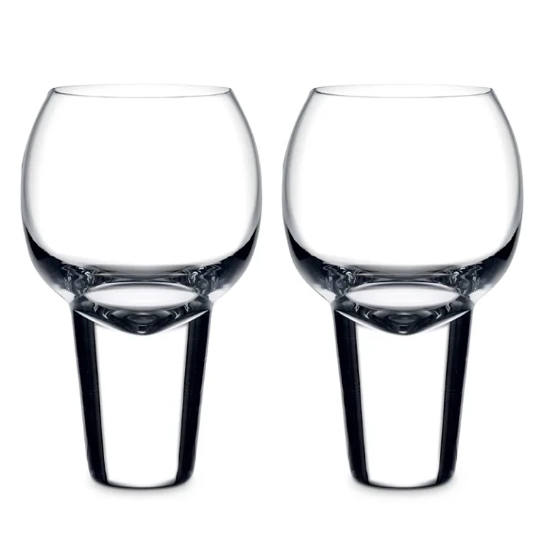 Nude Glass Gravity Medium Cocktail Glass, Set of 2