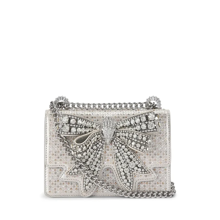 Kurt Geiger London Shoreditch Small Bow Convertible Crossbody
