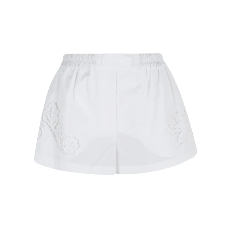 Versace Floral Shorts