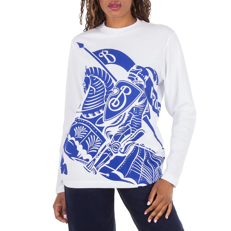 Burberry EKD-Print Cotton T-Shirt