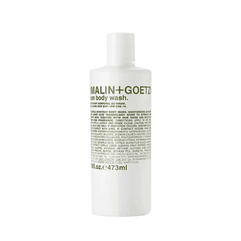 Malin+Goetz Rum Body Wash 16 oz.