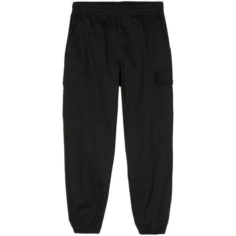 New Balance Twill Tapered Cargo Trousers