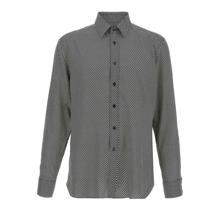 Tom Ford Chemise - Blanc