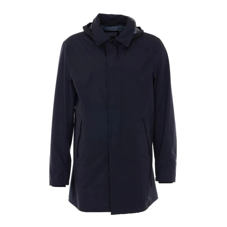 Herno Trench-Coat - Noir
