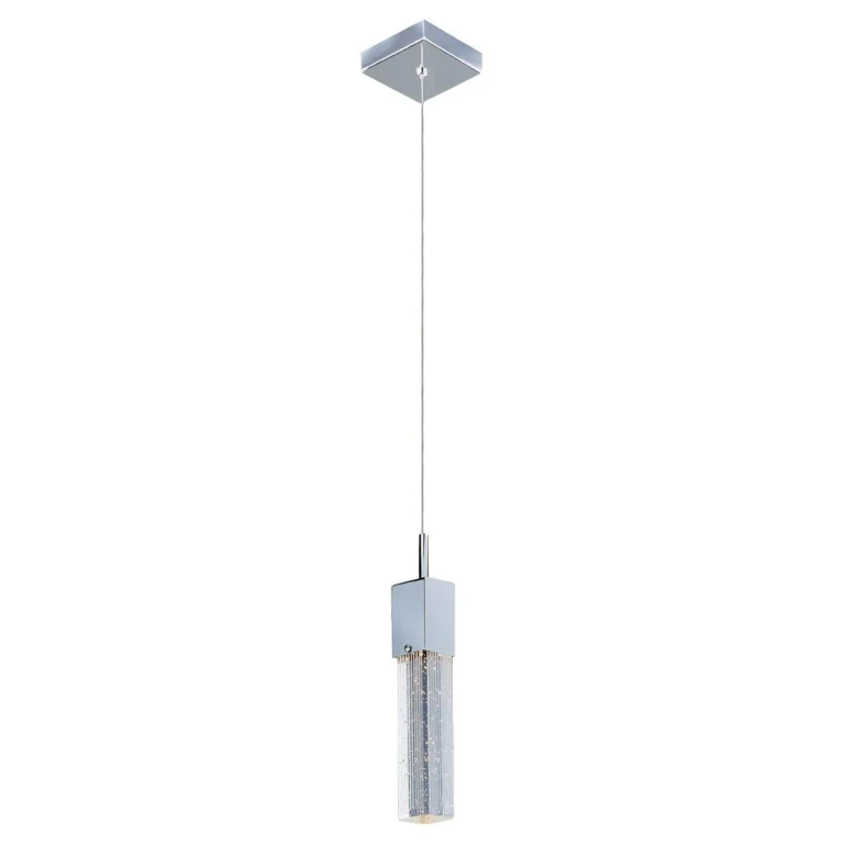 ET2 Fizz III Mini Pendant, Polished Chrome