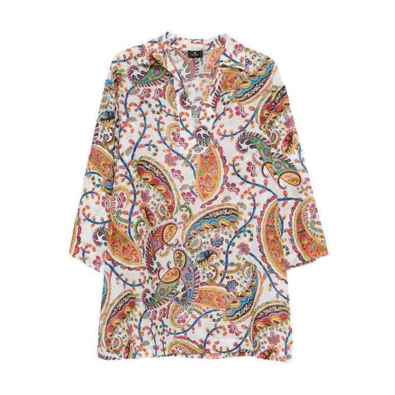 Etro Chemise - Multicolore