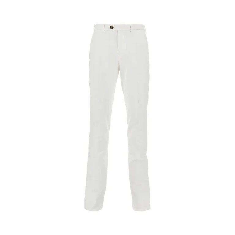 BRUNELLO CUCINELLI Gabardine Italian Fit pants Man 50