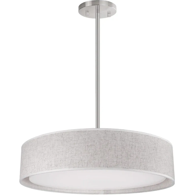Kuzco Dalton Pendant Light in Beige
