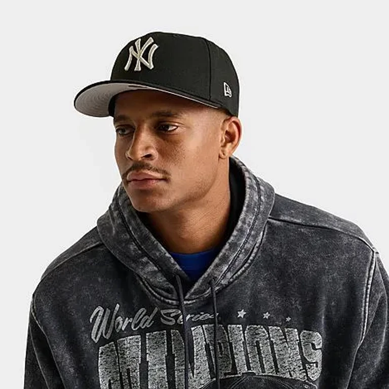 New York Yankees MLB 59FIFTY 피티드 햇