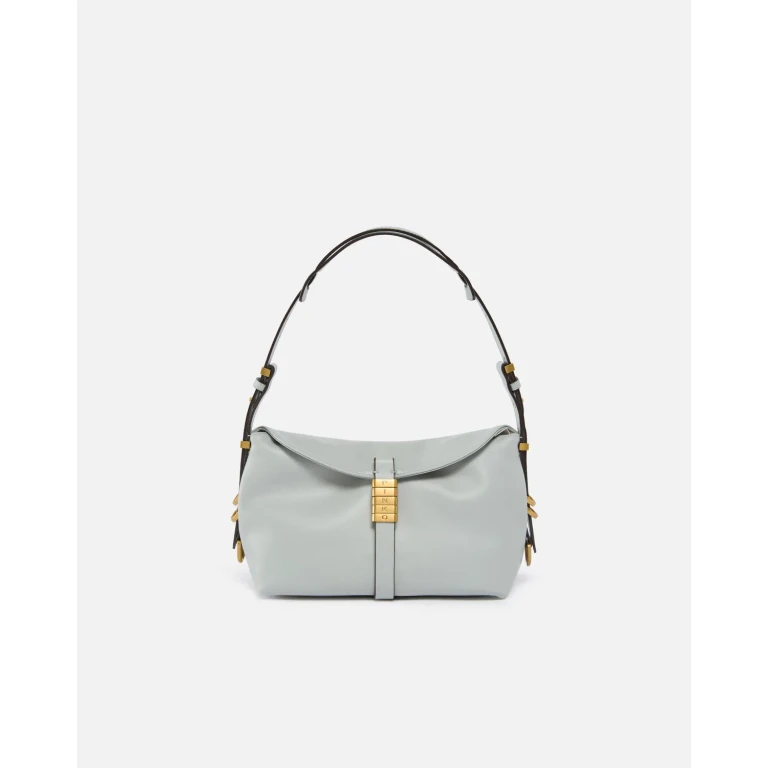Pinko Petit Saddle Bag in Leather