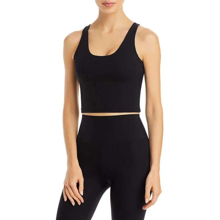 Splits59 Sprint Rigor Bra Cropped Tank
