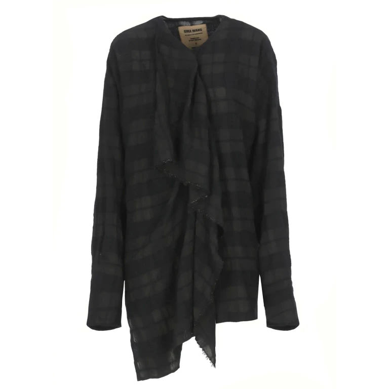 Uma Wang Tumble Blouse