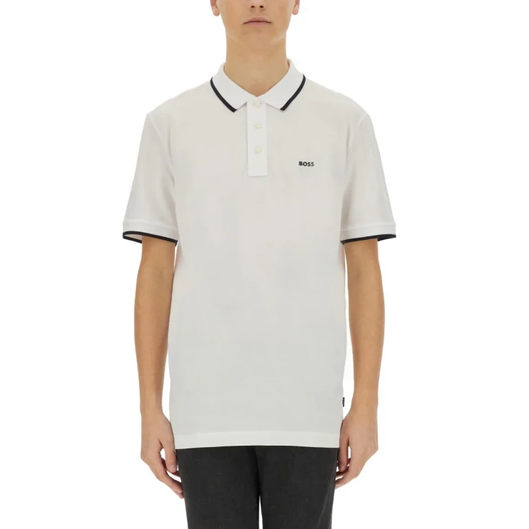 Hugo Boss Cotton Polo