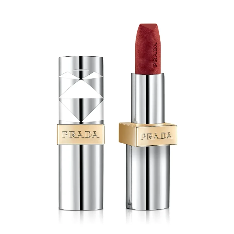Prada Monochrome Hyper Matte Refillable Lipstick - Limited Edition